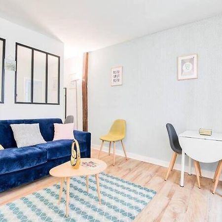 Charming Apartment Near Les Halles - 4P París Exterior foto