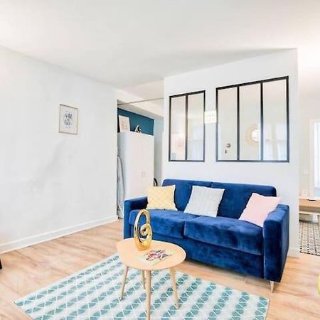 Charming Apartment Near Les Halles - 4P París Exterior foto