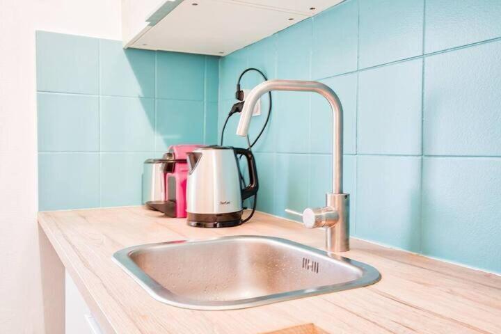 Charming Apartment Near Les Halles - 4P París Exterior foto